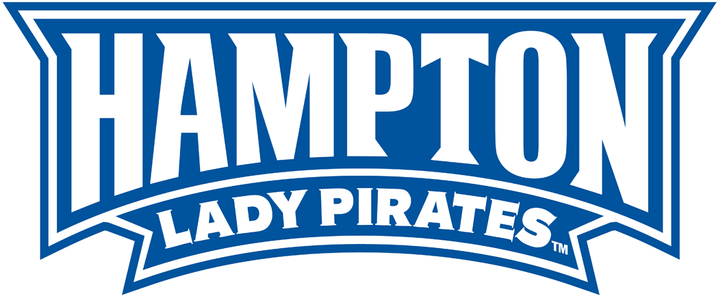 Hampton Pirates 2007-Pres Wordmark Logo diy fabric transfer